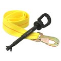 Steck Manufacturing I Bolt Universal Tow Eye With Safety Strap 71490